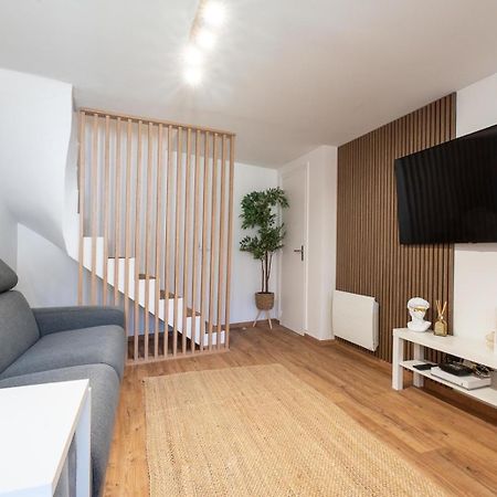 Maison De Ville En Triplex Pour 6 Personnes Pres De Disney Et Paris Montevrain Exterior photo