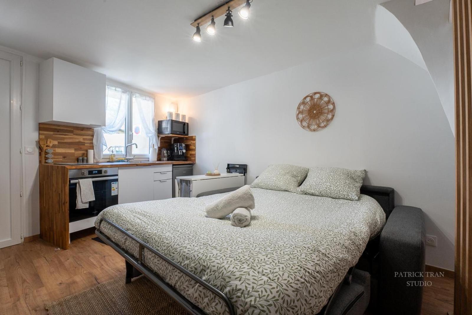 Maison De Ville En Triplex Pour 6 Personnes Pres De Disney Et Paris Montevrain Exterior photo