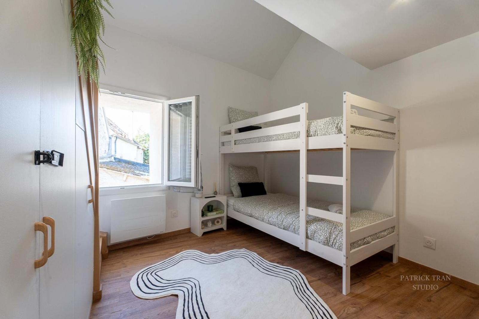 Maison De Ville En Triplex Pour 6 Personnes Pres De Disney Et Paris Montevrain Exterior photo